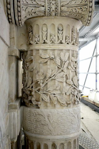 Arcade provenant de la façade occidentale du château des Tuileries, image 38/69