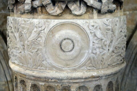 Arcade provenant de la façade occidentale du château des Tuileries, image 42/69