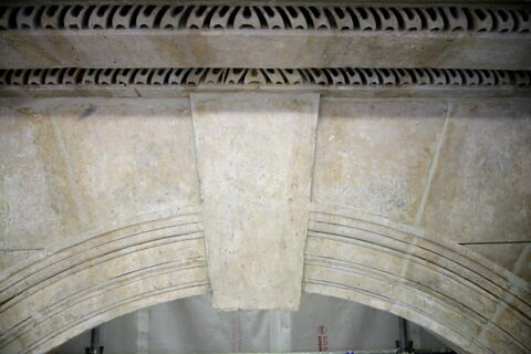 Arcade provenant de la façade occidentale du château des Tuileries, image 43/69