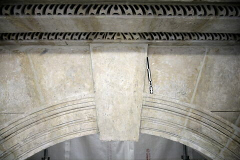 Arcade provenant de la façade occidentale du château des Tuileries, image 44/69