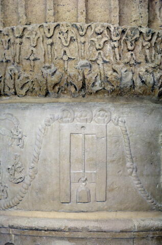 Arcade provenant de la façade occidentale du château des Tuileries, image 52/69