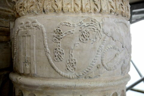 Arcade provenant de la façade occidentale du château des Tuileries, image 54/69