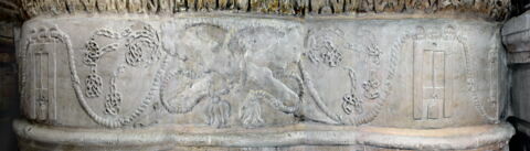 Arcade provenant de la façade occidentale du château des Tuileries, image 55/69