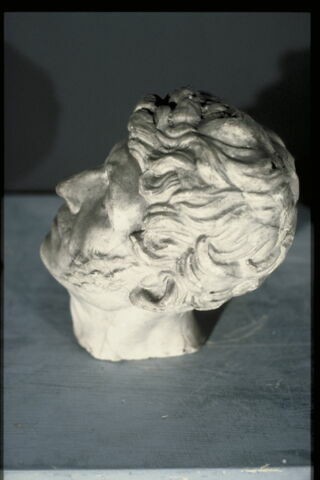 Tête d'homme, image 3/4
