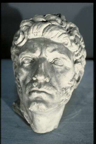 Tête d'homme, image 4/4