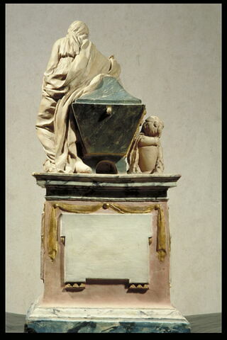 Monument funéraire de Pierrette Bernarde Heudelot de Létancourt, image 6/7