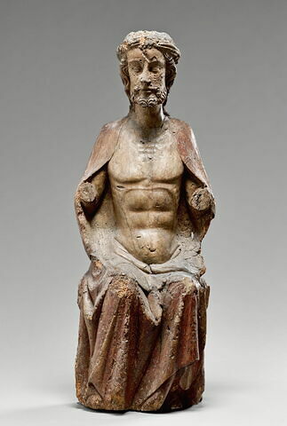 Le Christ trônant