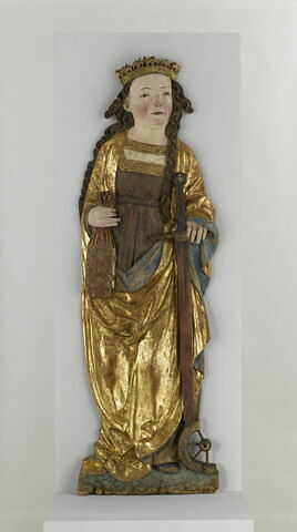 Sainte Catherine, image 6/13