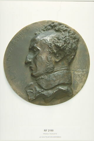 Le docteur Devarennes