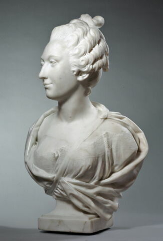 La comtesse de Jaucourt née Elisabeth Sophie Gilly (1735-1774), image 5/18