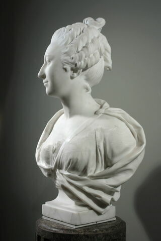 La comtesse de Jaucourt née Elisabeth Sophie Gilly (1735-1774), image 2/18