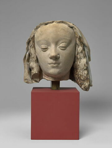 Tête de femme, image 5/8
