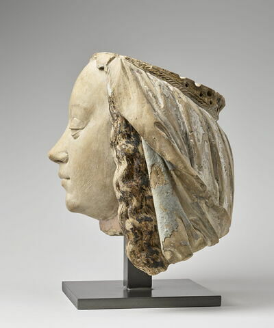 Tête de femme, image 2/8