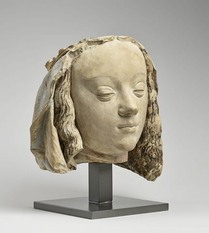Tête de femme, image 4/8