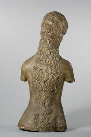 Torse de jeune femme nue, dite Eve, image 5/13