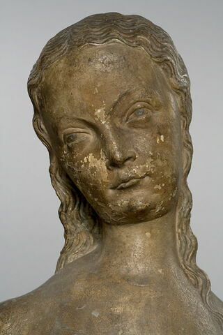 Torse de jeune femme nue, dite Eve, image 11/13
