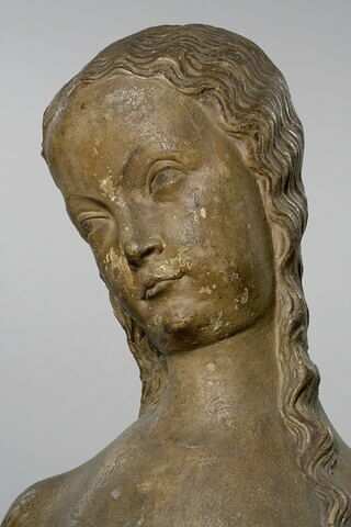 Torse de jeune femme nue, dite Eve, image 12/13