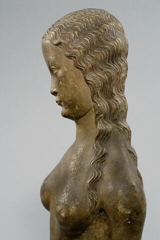 Torse de jeune femme nue, dite Eve, image 13/13