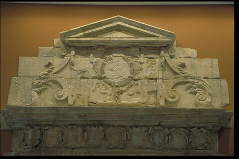 Porte de la salle du Grand Consistoire au Capitole de Toulouse, image 2/5