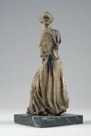 Femme drapée à l'antique, image 4/9