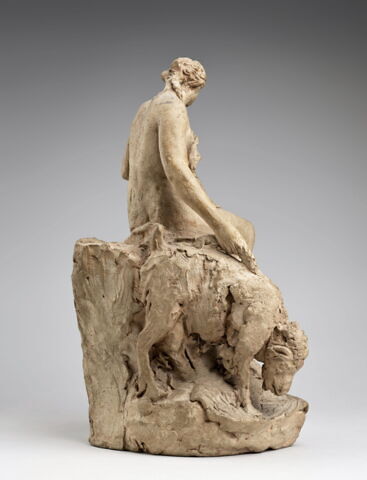 Jeune fille à la chèvre, image 2/5