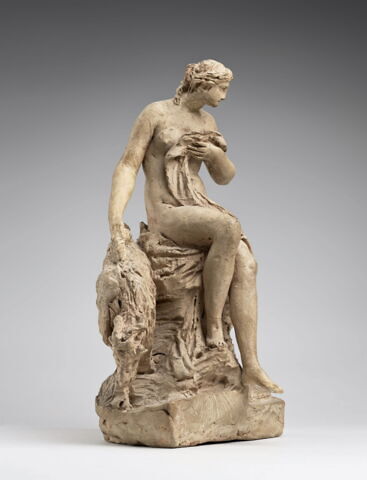Jeune fille à la chèvre, image 3/5