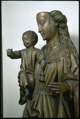 La Vierge et l'Enfant, image 10/13