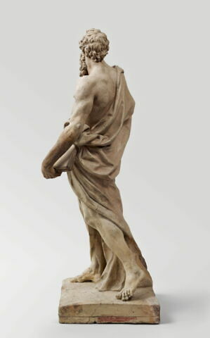 Apôtre marchant, image 3/10
