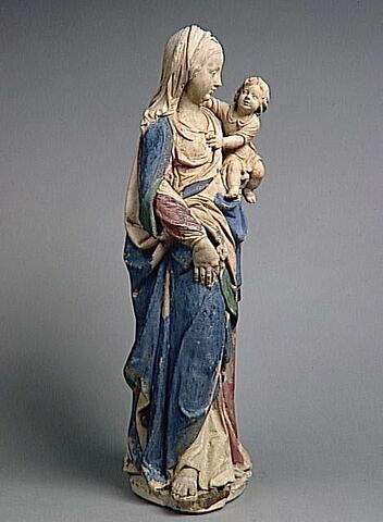 La Vierge et l'Enfant, image 7/9