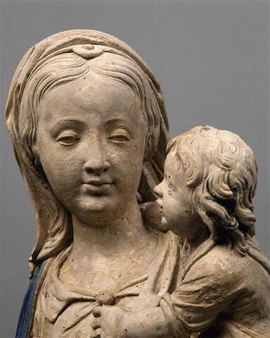 La Vierge et l'Enfant, image 8/9