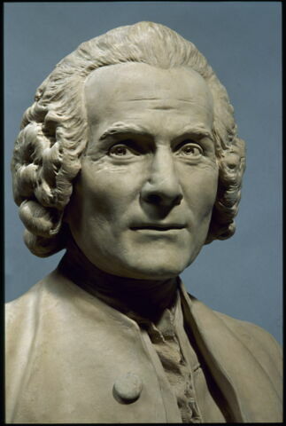Jean Jacques Rousseau (1712-1778) écrivain, image 4/4