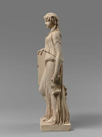 Égyptienne au naos, image 4/9