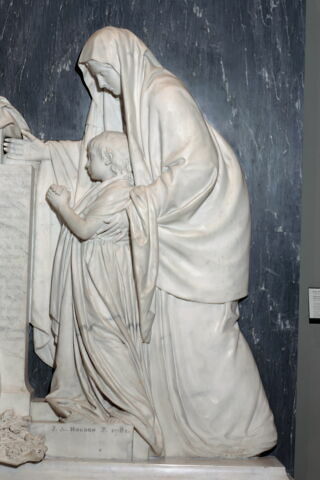 Monument du coeur de Victor Thérèse Charpentier, comte d'Ennery (Paris, 1732 - Saint-Domingue, 1776), image 5/10