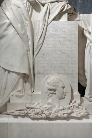 Monument du coeur de Victor Thérèse Charpentier, comte d'Ennery (Paris, 1732 - Saint-Domingue, 1776), image 7/10