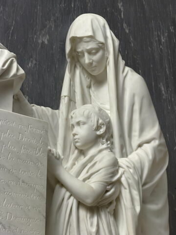 Monument du coeur de Victor Thérèse Charpentier, comte d'Ennery (Paris, 1732 - Saint-Domingue, 1776), image 2/10