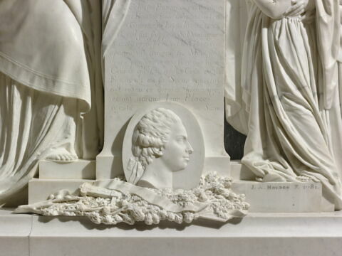 Monument du coeur de Victor Thérèse Charpentier, comte d'Ennery (Paris, 1732 - Saint-Domingue, 1776), image 3/10