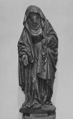 Vierge de calvaire, image 14/14