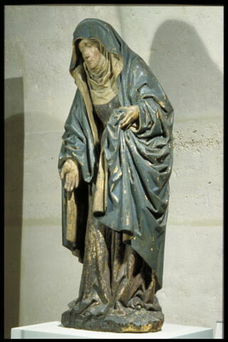 Vierge de calvaire, image 11/14