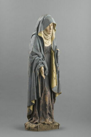 Vierge de calvaire, image 7/14