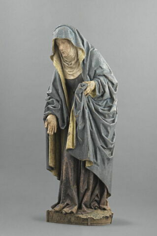 Vierge de calvaire, image 8/14