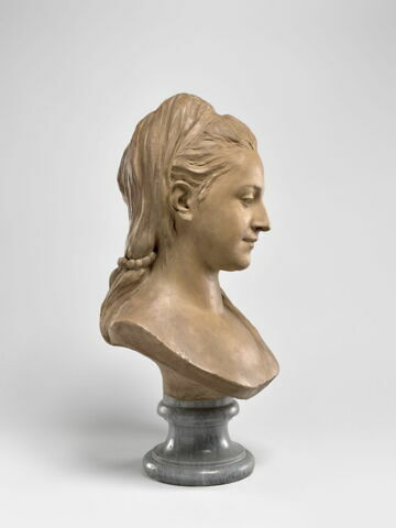 Portrait présumé de Mary Cathcart, fille du baron Charles Cathcart (1721-1776), ambassadeur de Grande-Bretagne à Saint-Pétersbourg de 1768 à 1771, image 2/6