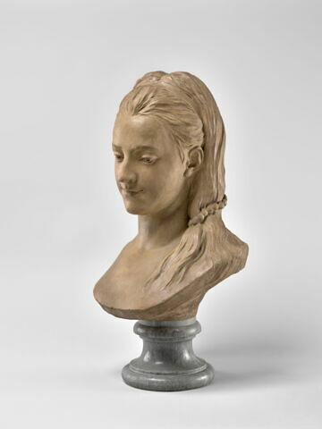 Portrait présumé de Mary Cathcart, fille du baron Charles Cathcart (1721-1776), ambassadeur de Grande-Bretagne à Saint-Pétersbourg de 1768 à 1771, image 5/6