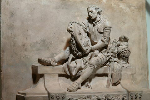 Projet de monument funéraire, image 3/7