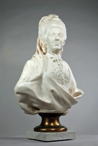 Madame Adélaïde (Marie Adélaïde de France, dite) (1732-1800) troisième fille du roi Louis XV, image 2/10
