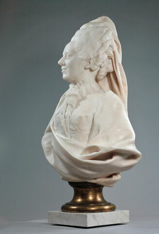 Madame Adélaïde (Marie Adélaïde de France, dite) (1732-1800) troisième fille du roi Louis XV, image 5/10