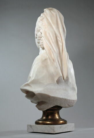 Madame Adélaïde (Marie Adélaïde de France, dite) (1732-1800) troisième fille du roi Louis XV, image 7/10