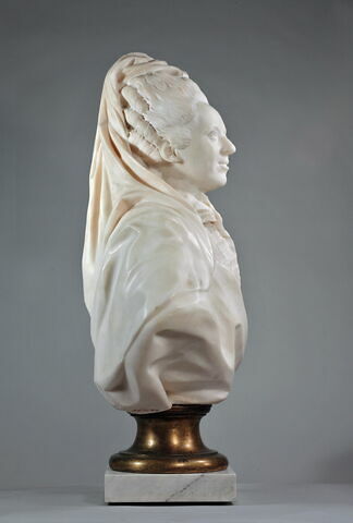 Madame Adélaïde (Marie Adélaïde de France, dite) (1732-1800) troisième fille du roi Louis XV, image 10/10