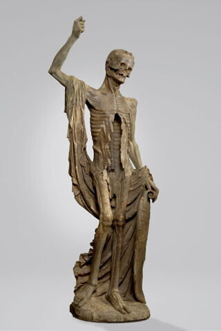 Allégorie de la mort dite la mort Saint Innocent, image 6/11