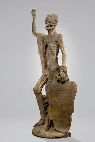 Allégorie de la mort dite la mort Saint Innocent, image 7/11