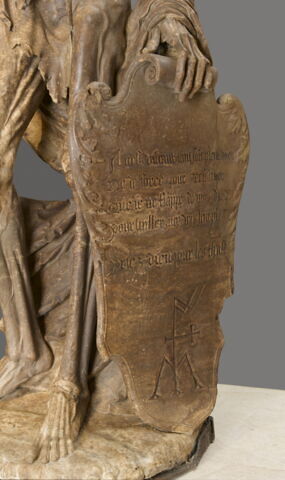 Allégorie de la mort dite la mort Saint Innocent, image 5/11